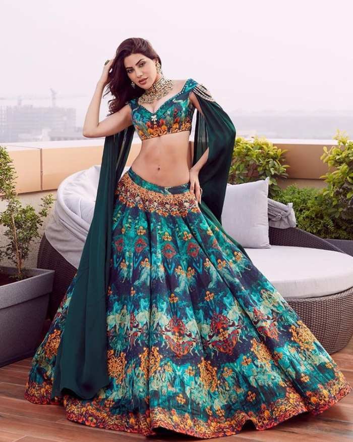 nikki tamboli_teluguvox 1